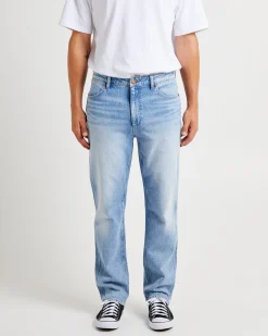 Eazy Straight Denim Jeans Lucky