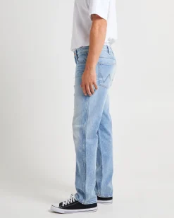 Eazy Straight Denim Jeans Lucky