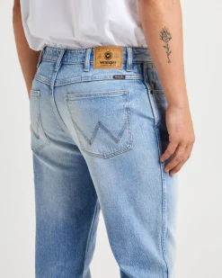 Eazy Straight Denim Jeans Lucky