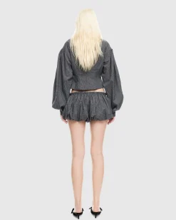 Eclipse Mini Shorts