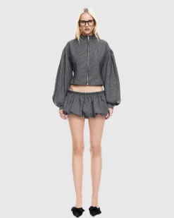Eclipse Mini Shorts