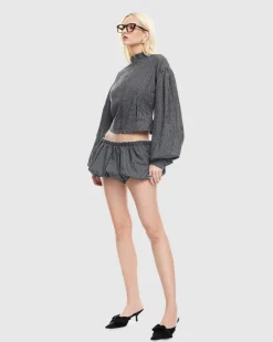 Eclipse Mini Shorts