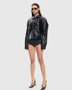 Eighties Bomber Jacket