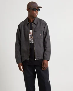 Eisenhower Utility Canvas Jacket