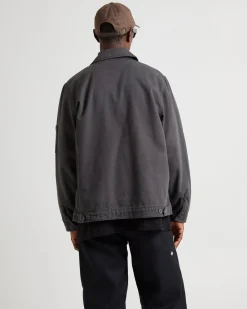 Eisenhower Utility Canvas Jacket