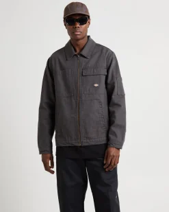 Eisenhower Utility Canvas Jacket