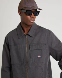 Eisenhower Utility Canvas Jacket