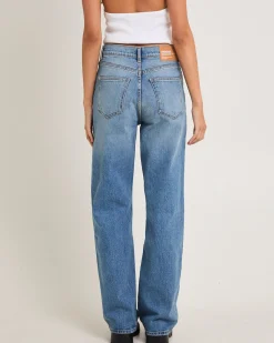 Elba Denim Jeans Bay Sky Fade