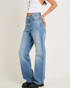 Elba Denim Jeans Bay Sky Fade