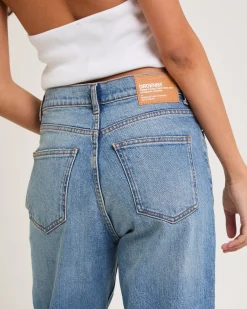 Elba Denim Jeans Bay Sky Fade