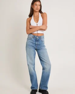 Elba Denim Jeans Bay Sky Fade