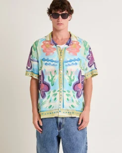 Elba Short Sleeve Shirt