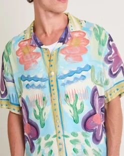 Elba Short Sleeve Shirt