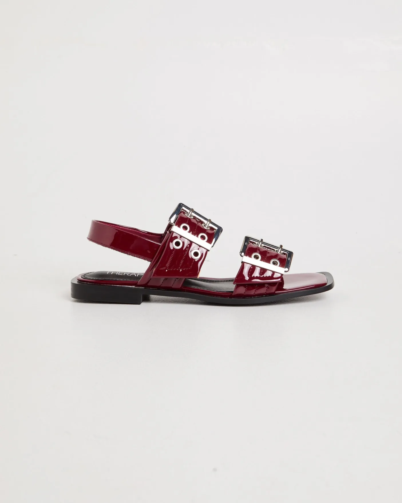 Elemental Slingback Flat Sandals