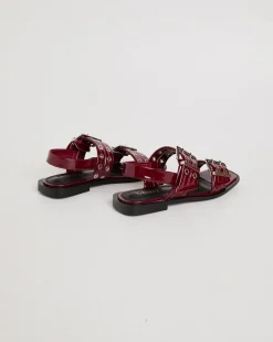 Elemental Slingback Flat Sandals