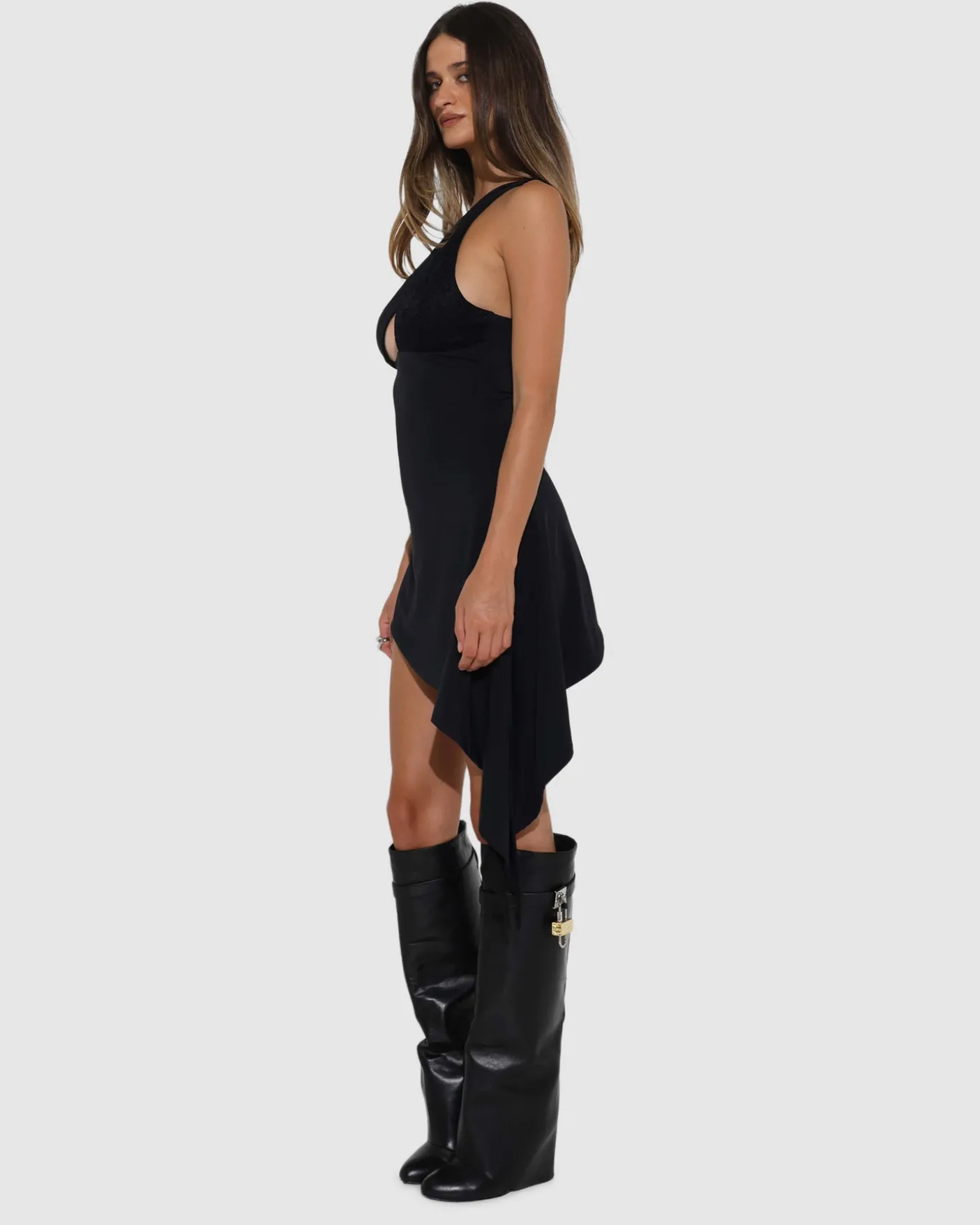 Elena Mini Dress