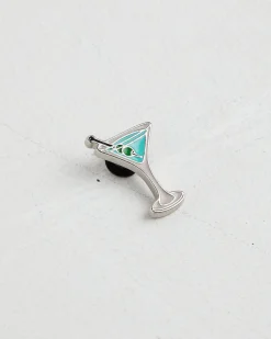 Elevated Martini Glass Jibbit