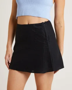 Ella Len A-Le Mi Skirt