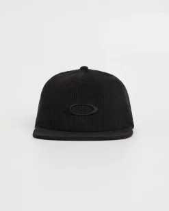 Ellipse Corduroy Hat