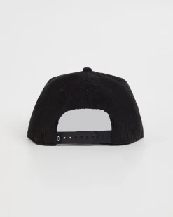 Ellipse Corduroy Hat
