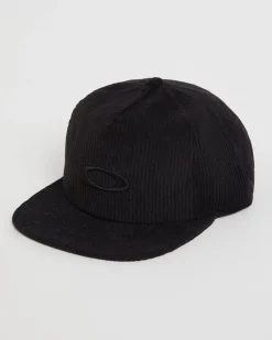 Ellipse Corduroy Hat