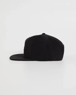Ellipse Corduroy Hat
