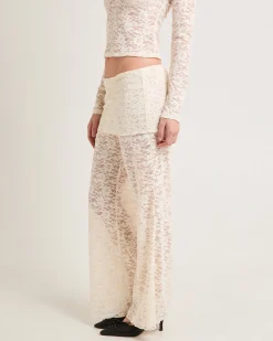 Eloise Lace Skirt Pants