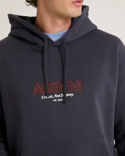 Ember Pull On Hoodie
