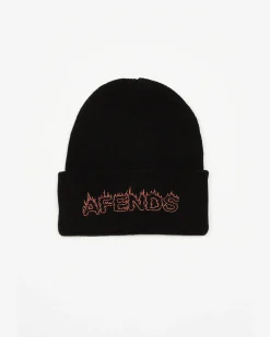 Ember Recycled Beanie