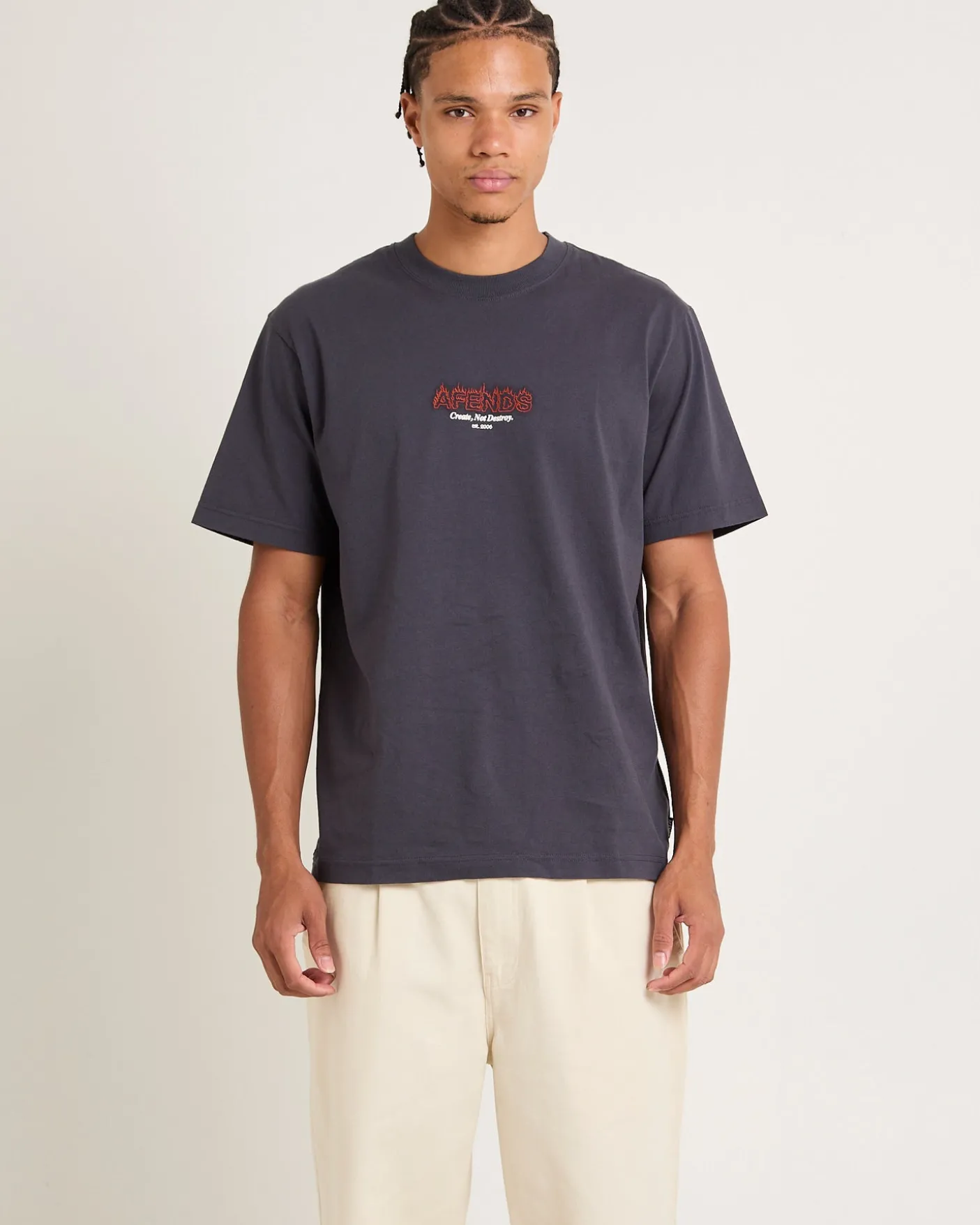 Ember Retro T-Shirt