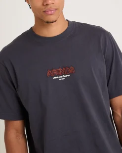 Ember Retro T-Shirt