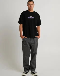 Emblem Short Sleeve T-Shirt