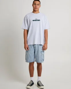 Emblem Short Sleeve T-Shirt
