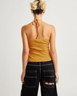Emma Ring Skimmer Top