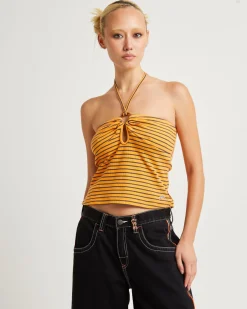 Emma Ring Skimmer Top