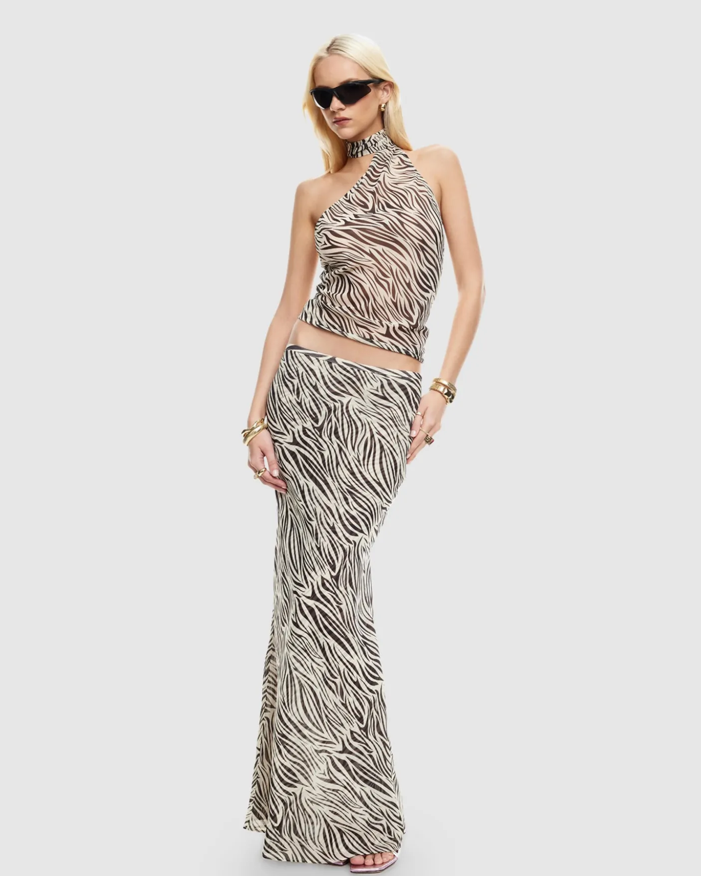 Endless Maxi Skirt
