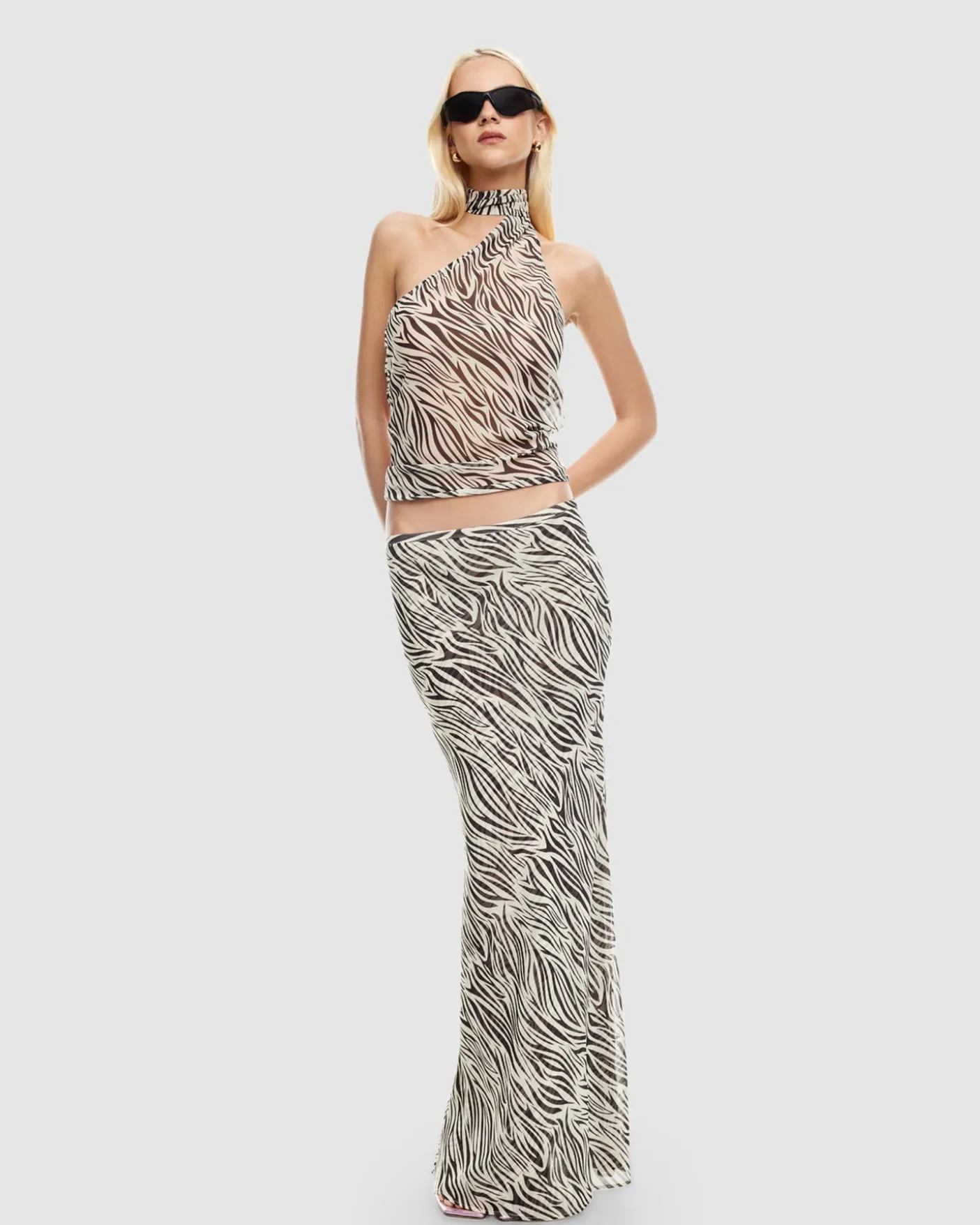 Endless Maxi Skirt