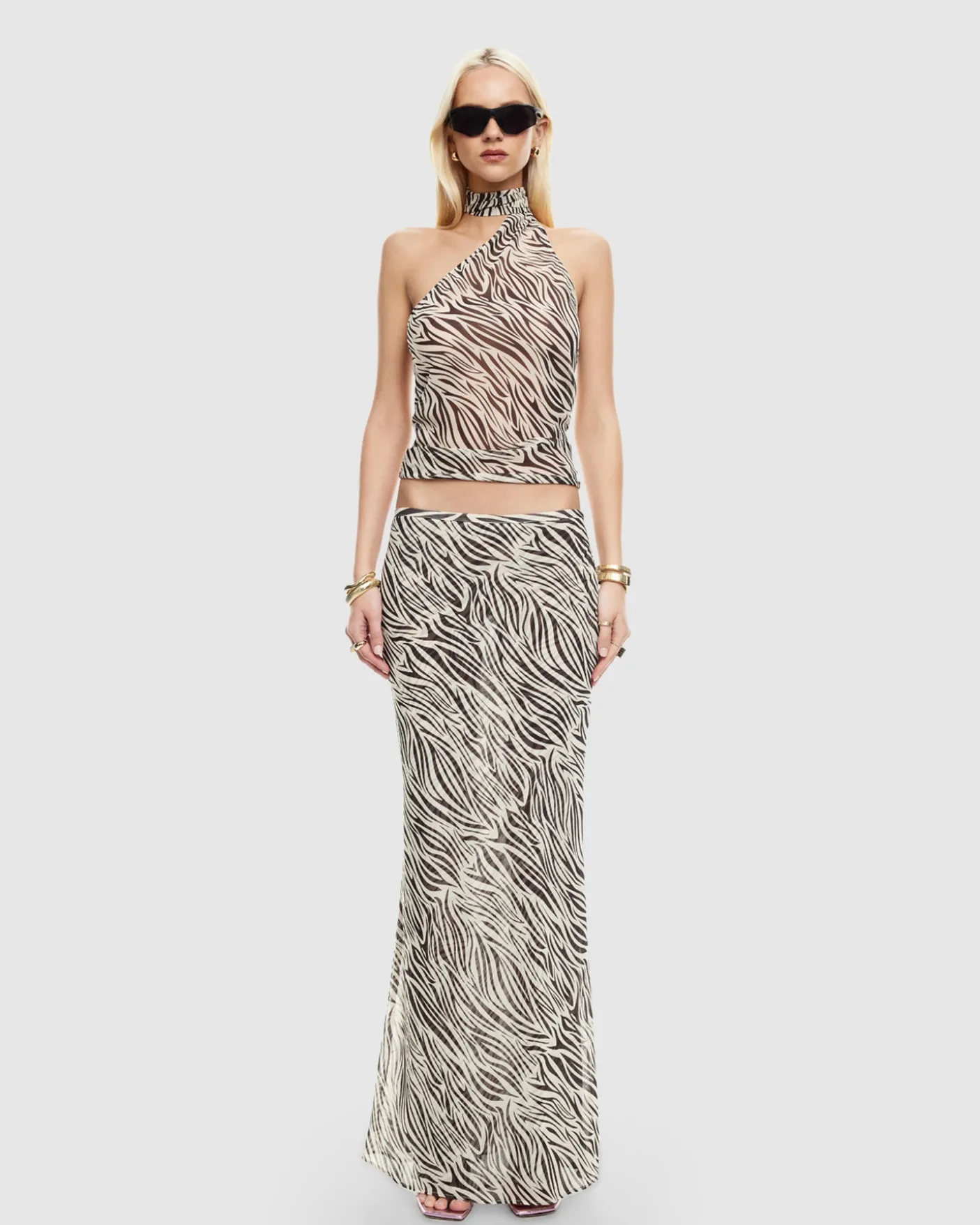 Endless Maxi Skirt