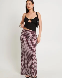 Endless Maxi Skirt