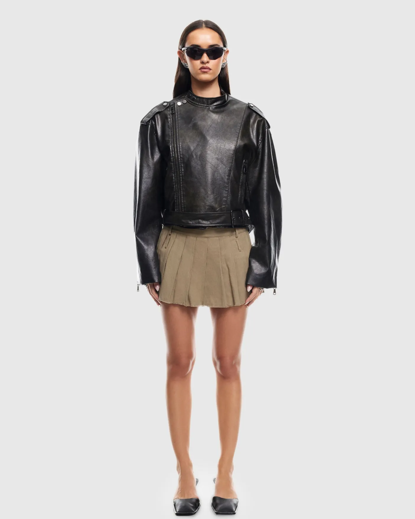 Endless Skort