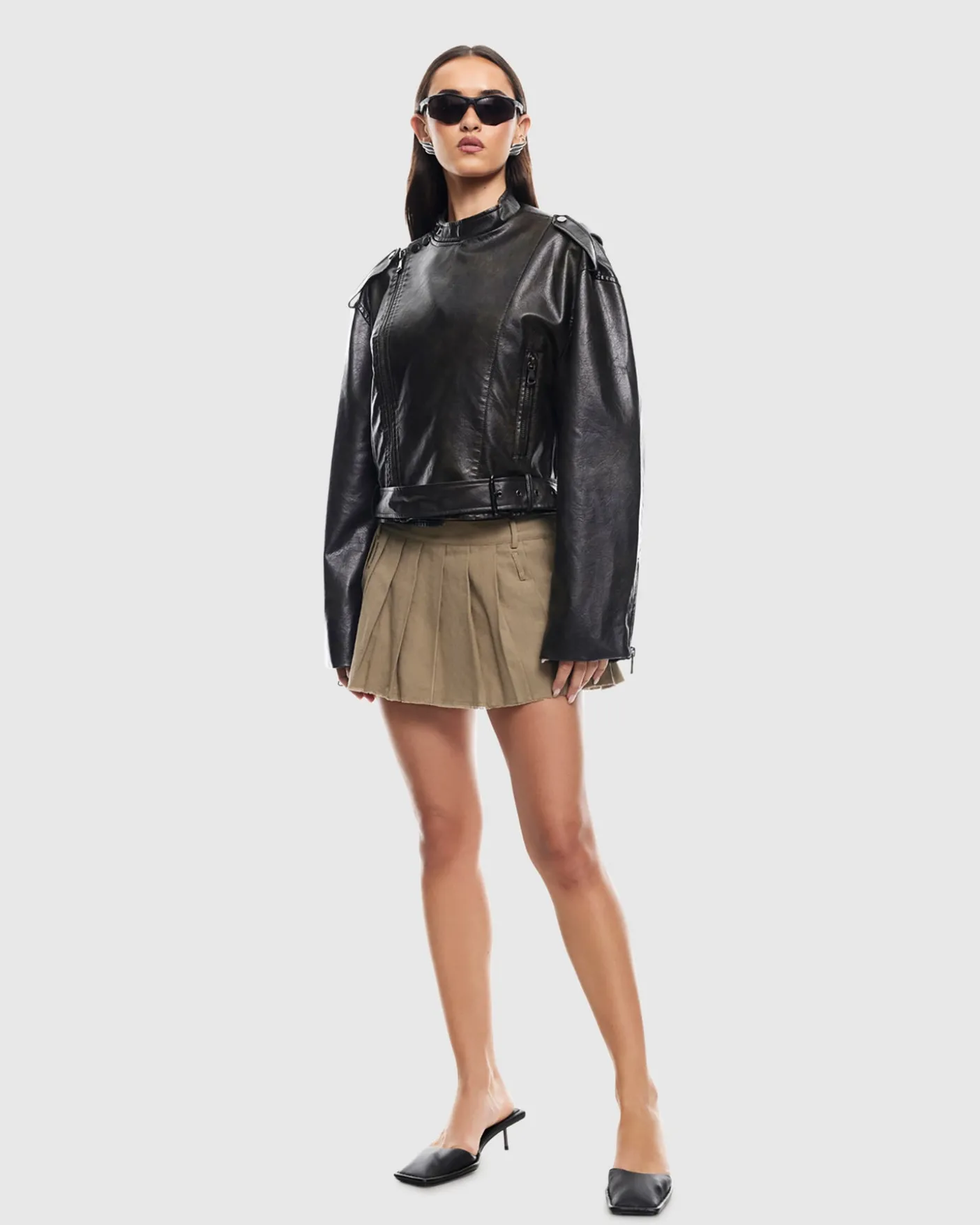 Endless Skort