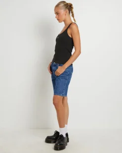 Essential Twitch Cami in Black