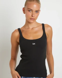 Essential Twitch Cami in Black