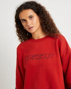 Establish Varsity Crew Jumper