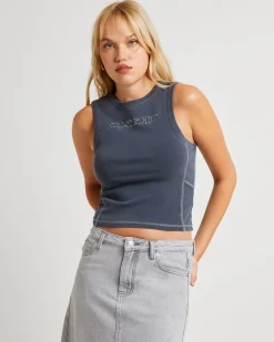 Established Baby Tank Top