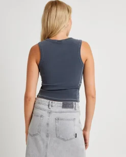 Established Baby Tank Top