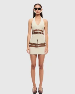 Ethereal Buckle Top