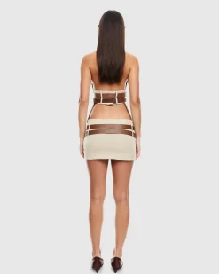 Ethereal Buckle Top