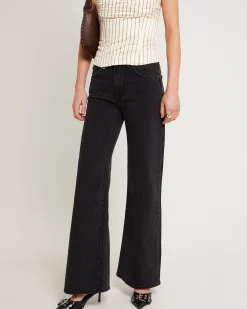 Eva Wide Denim Jeans
