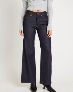Eva Wide Denim Jeans